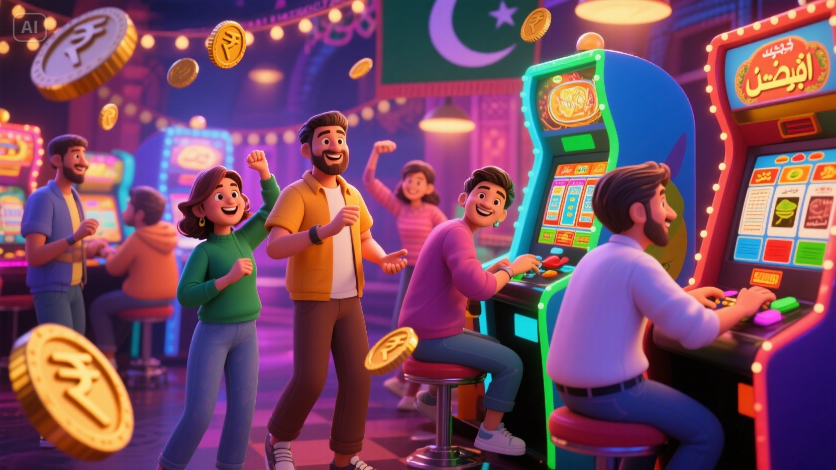 gold slots gameDeposit today and receive 200% instantly added to your balance! Pakistan’s online gamers can enjoy slots, live games, and crash betting in PKR.